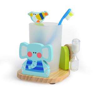 Toy: Mideer Baby Gaby Toothbrush Timer