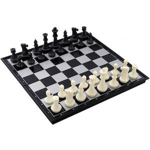 Magnetic Chess Set (36x37x2.5cm) by UB