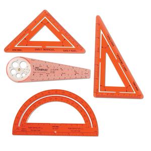 Safe-T Geometry Set by Learning Resources