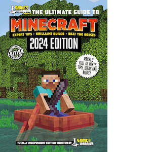 The Ultimate Guide to Minecraft