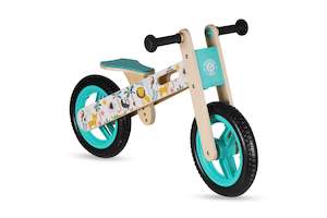 Spinning Balance Bike-Jungle Animals