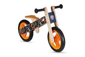 Toy: Spinning Balance Bike -Little Fox