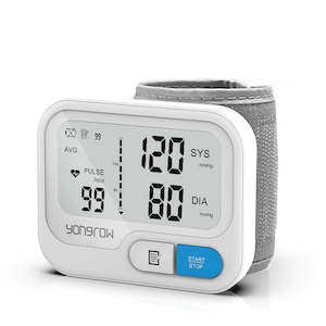 Yongrow Automatic Digital Wrist Blood Pressure Monitor