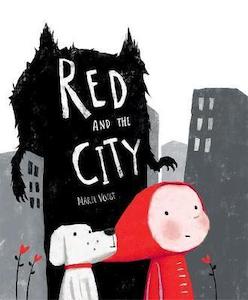 Red and the City