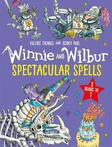 Toy: Winnie and Wilbur: Spectacular Spells