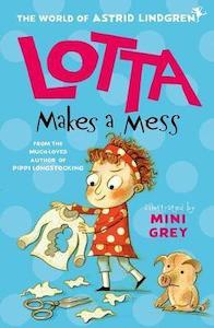 Toy: Lotta Makes a Mess