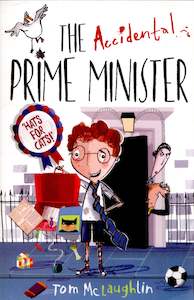 Toy: The Accidental Prime Minister