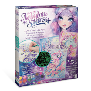 Toy: Nebulous Stars Magic Watercolor (Nebulia)