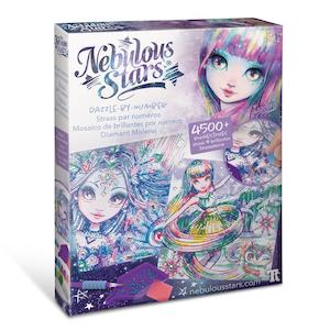 Toy: Nebulous Stars Dazzle by Number (Isadora)