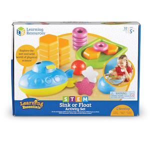 STEM Sink or Float Activity Set by Learning Resources