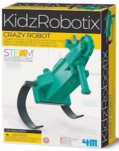 4M Crazy Robot