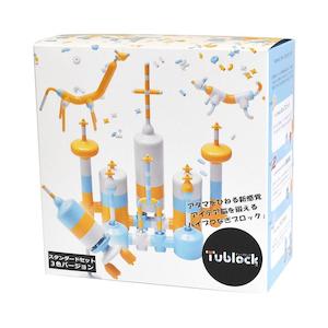 Toy: Tublock-Standard Set 3 Colors