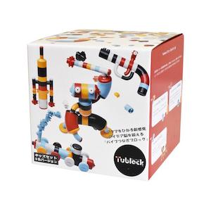 Tublock-Kids Set 5 colors