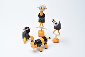 Toy: Tublock-Moles (4 in 1)