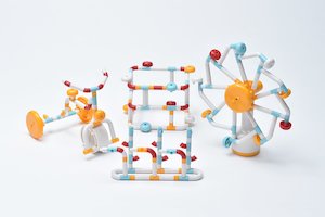 Toy: Tublock-Ferris wheel (4 in 1)