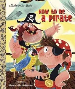 Toy: LGB How To Be A Pirate