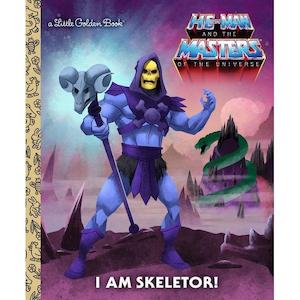 LGB I Am Skeletor! (He-Man)