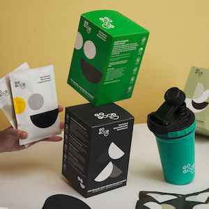 10 X Whey Protein Samples And Shaker Bundle