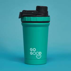 500ML Stainless Steel Protein Shaker