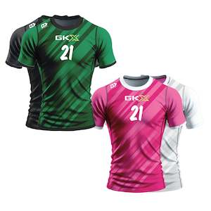 Sporting equipment: GK Shirt Reversible #21