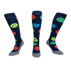 Sporting equipment: Fun Socks Smile