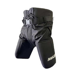 Sporting equipment: Z-Force Padded Shorts