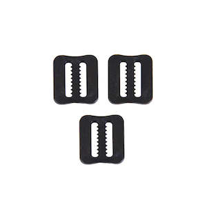 Helmet Plastic Fittings Set - PE/FG/CK