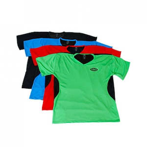 Sporting equipment: Goalie Shirt, Short Sleeve Tight