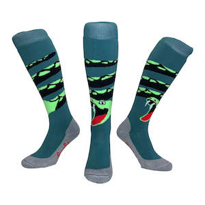 Sporting equipment: Fun Socks Snake