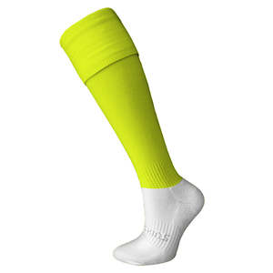 Sporting equipment: Hockey Socks Neon Yellow