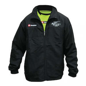 Hockey NZ Umpire L73 FZ Jersey