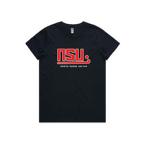 NSU Club Tee Womens