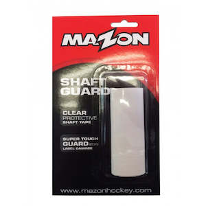 Sporting equipment: Shaft Guard