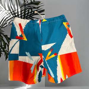 Menswear: Reggie Retro Shorts Size Small