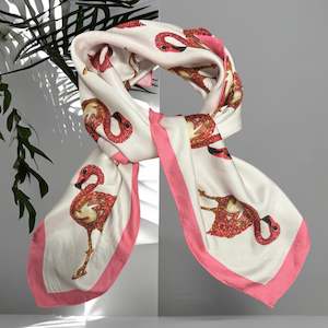 Designer: Iris Silk Scarf