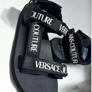 Designer: V.J.C  Sandals Size 42