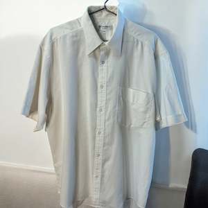 Designer: YSL Shirt  Size XL