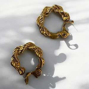 Accessories: Monet Clip on Earrings