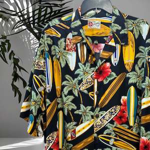 Terrence Hawaiian Shirt Size 2XL