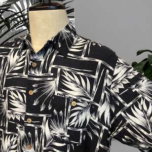 Spring: Owen Shirt Size XL