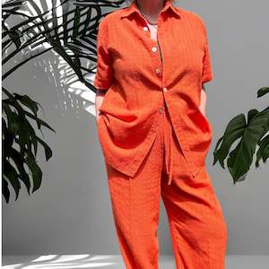 N Z Made: Apres Orange Set Size 12