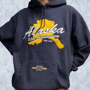 Alaska Hoodie Size XL