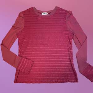 Autumn Winter: Queenie Top Size 12-14