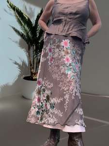 Monsoon Skirt Size 16-18