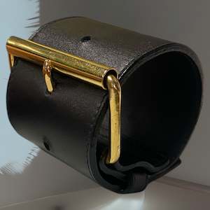 Designer: JimmyD Leather Cuff