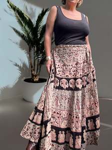 Ellie Wrap Skirt Size up to 12