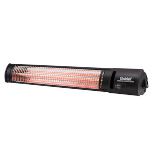 2400W Outdoor Radiant Heater with WiFi