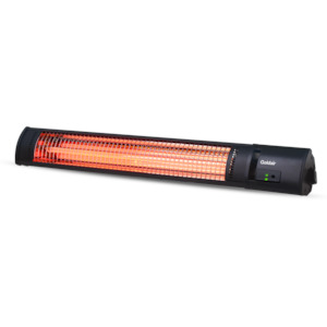 Radiant Heaters: 2400W 1 Bar Outdoor Radiant Heater