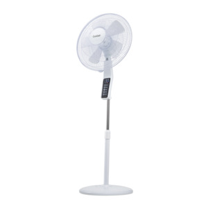 40cm Whisper Quiet Pedestal Fan with Wifi