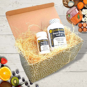 Wellbeing Pack - Senior Multi + CoQ10